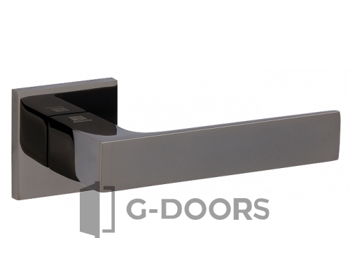 Ручка фалевая FORTE A-59-40 B.NICKEL Ручка фалевая FORTE A-59-40 B.NICKEL